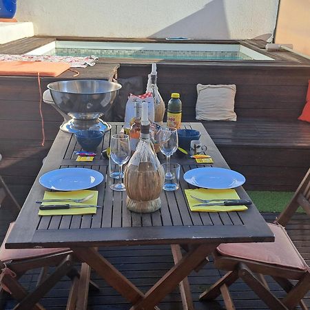 Appartement Sous Le Soleil à Bandol Extérieur photo
