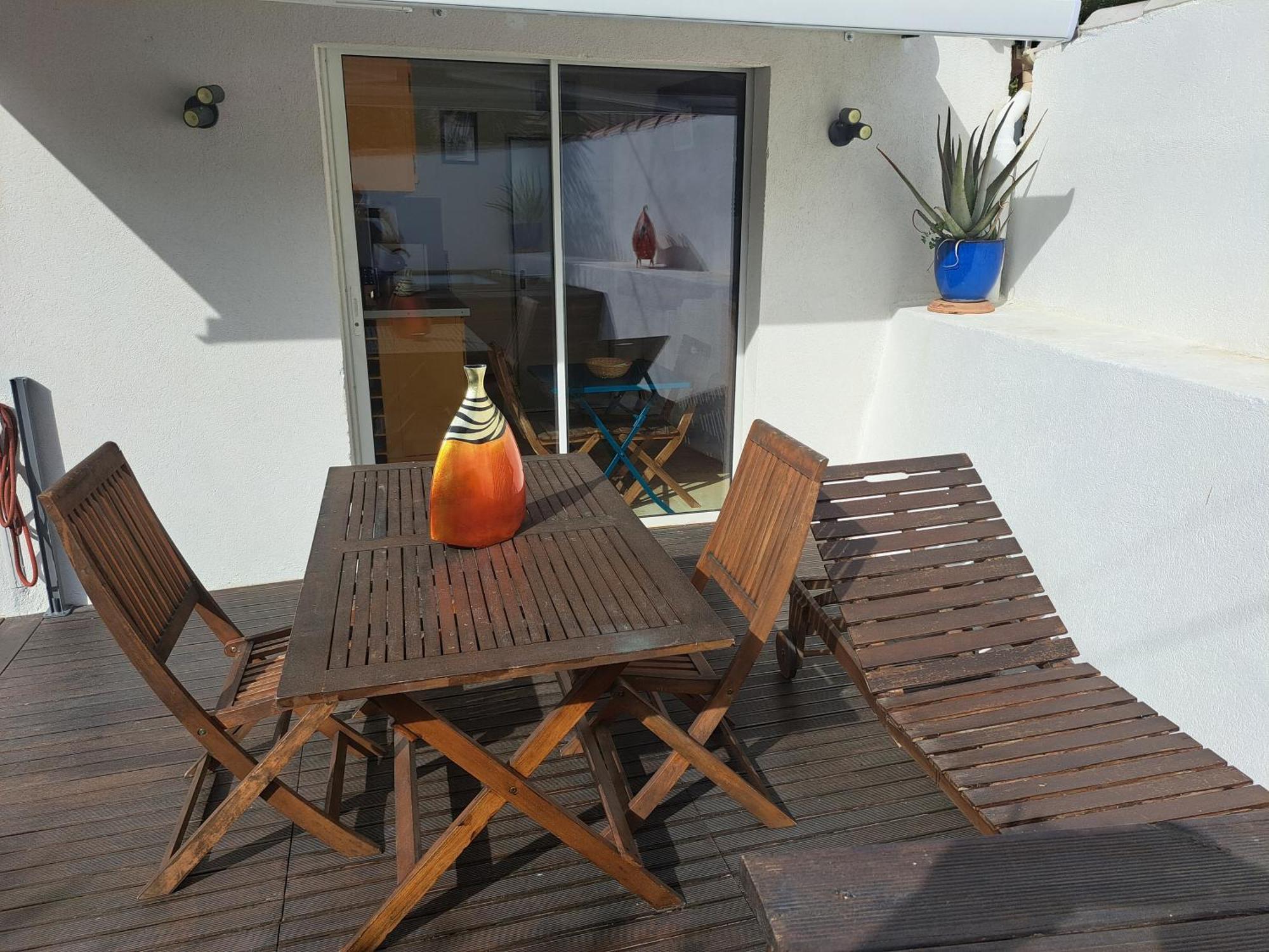 Appartement Sous Le Soleil à Bandol Extérieur photo