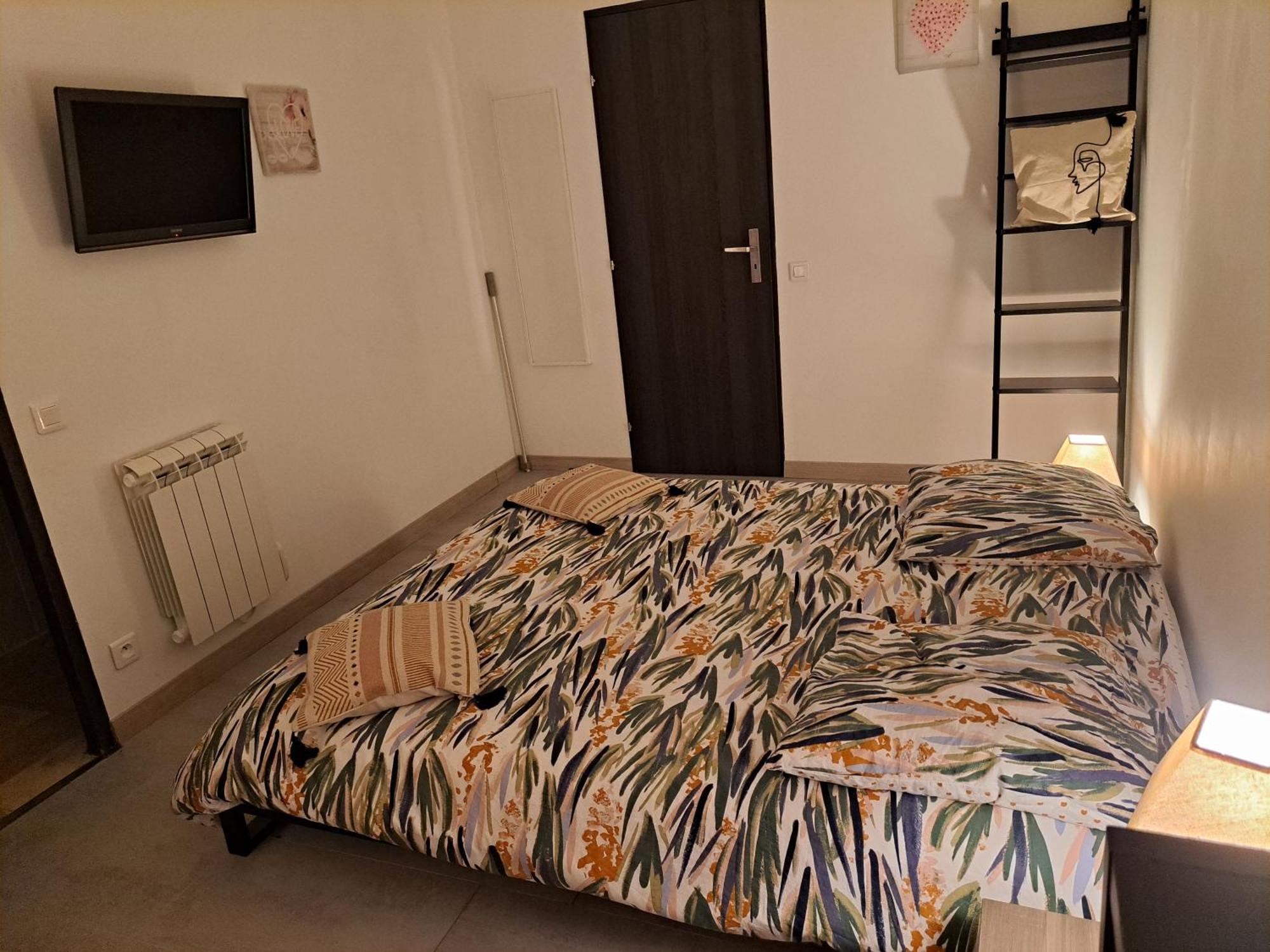 Appartement Sous Le Soleil à Bandol Extérieur photo