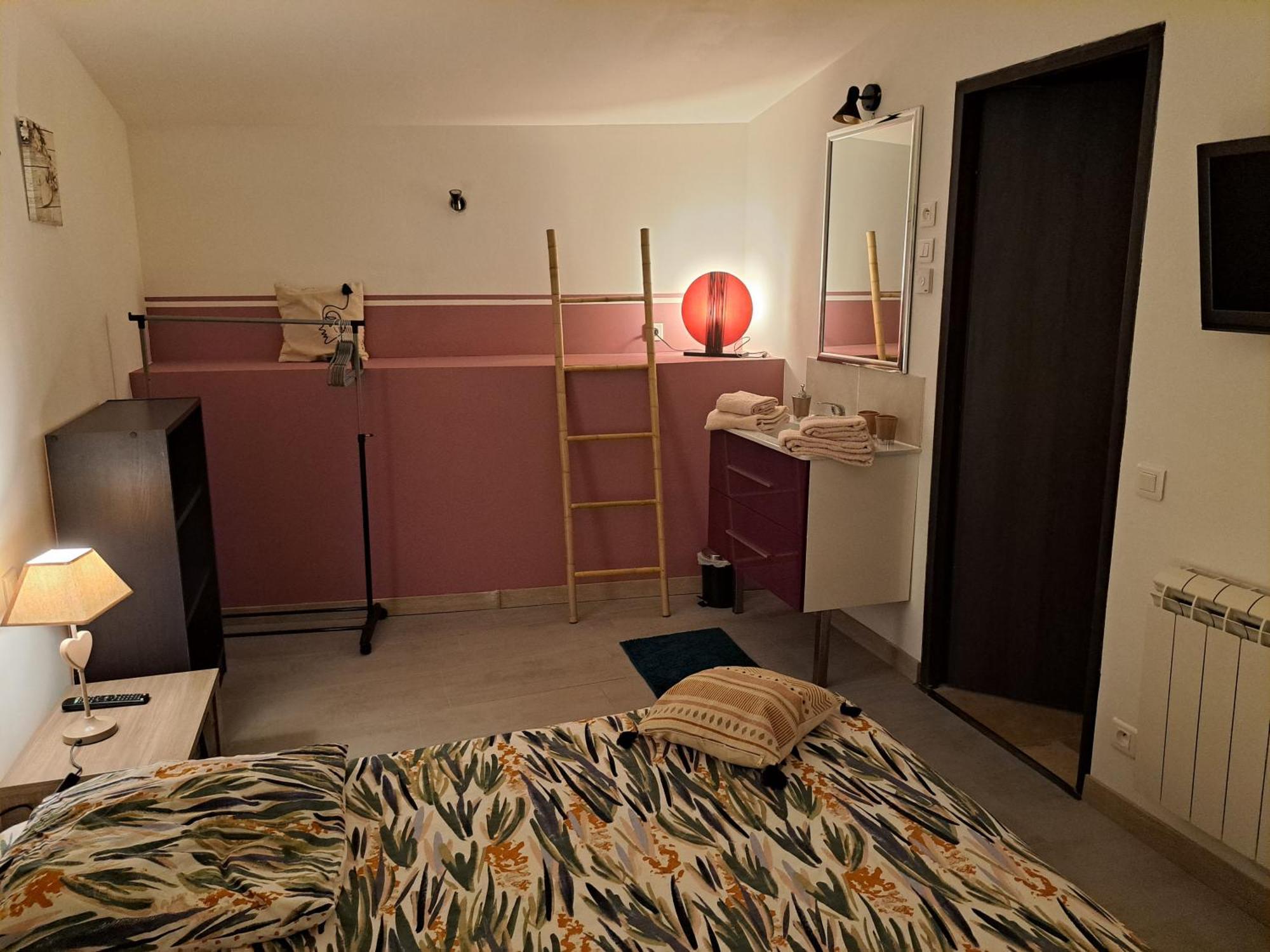 Appartement Sous Le Soleil à Bandol Extérieur photo