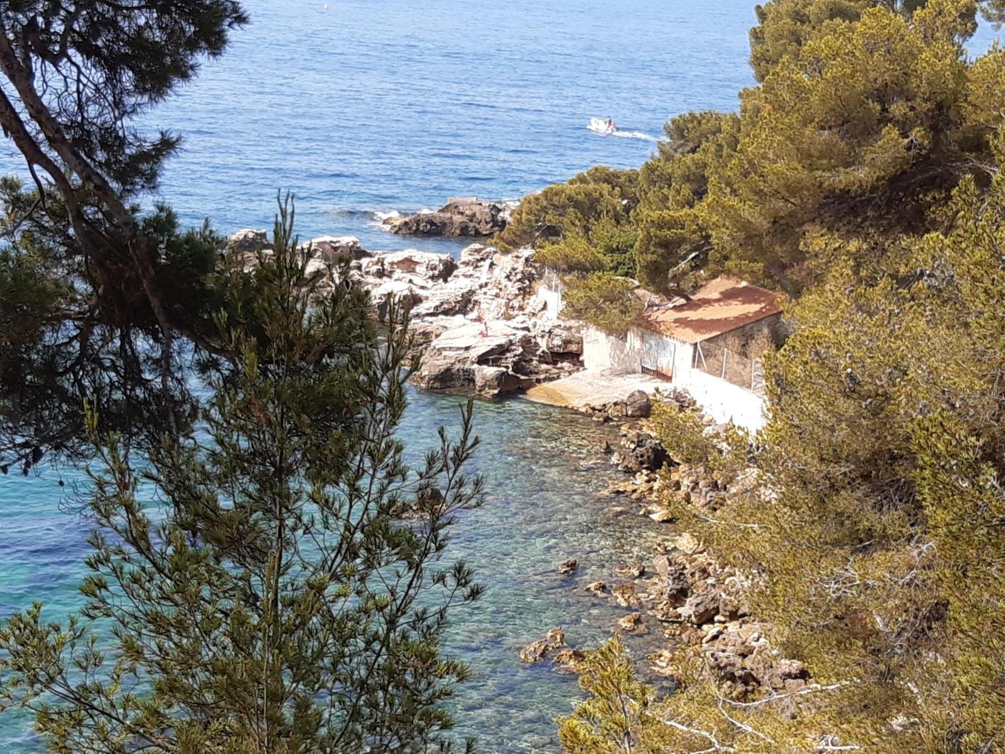 Appartement Sous Le Soleil à Bandol Extérieur photo