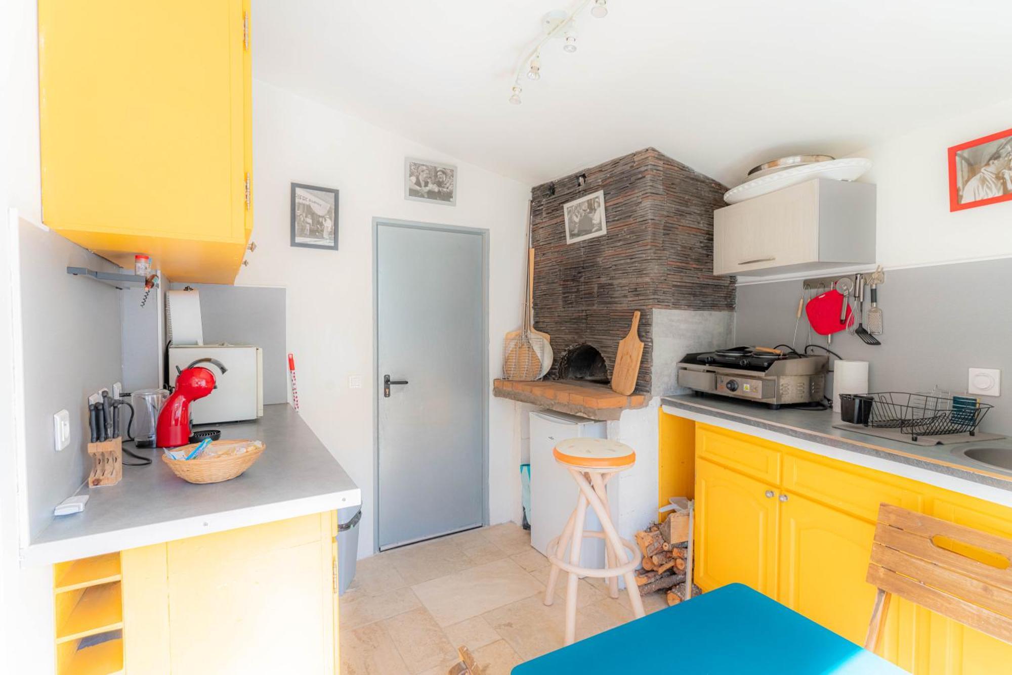 Appartement Sous Le Soleil à Bandol Extérieur photo